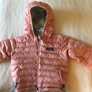 2t Patagonia toddler coat